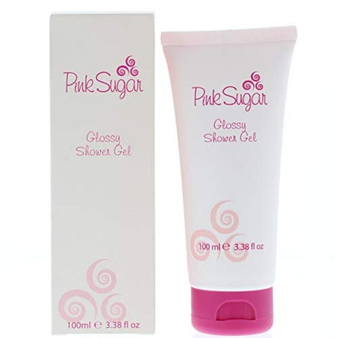 Aquolina Pink Sugar Shower Gel 100ml