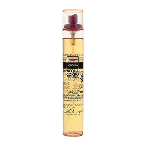 Aquolina Rose Frosted Cupcake Scented Body Water Spray 150ml