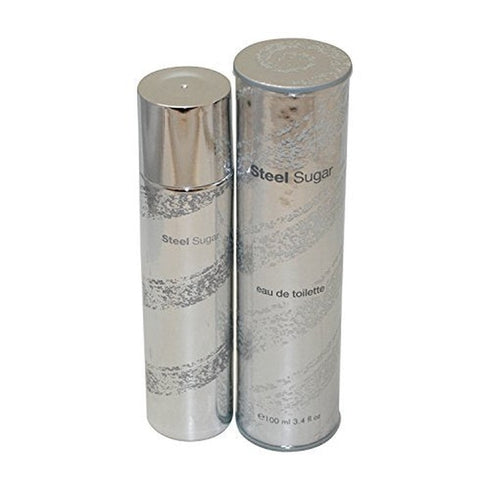 Aquolina Steel Sugar Eau de Toilette 100ml Spray