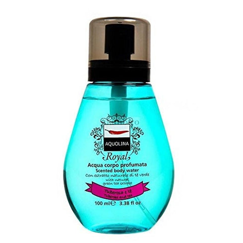 Aquolina Tuberose & Tea Scented Body Water Spray 100ml