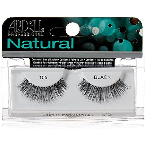 Ardell Fashion Lashes - 105 Black