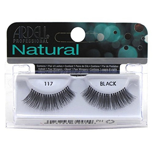 Ardell Fashion Lashes - 117 Black