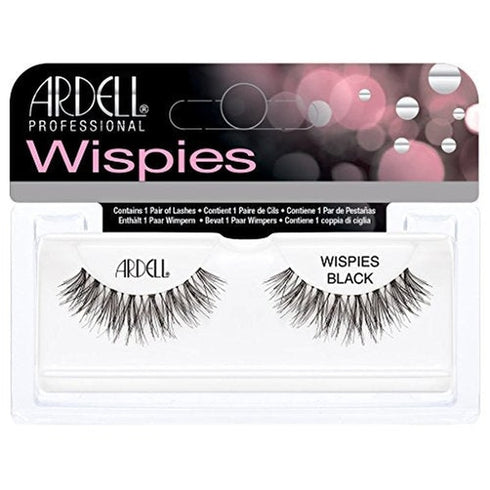 Ardell Natural Wispies Lashes - Black