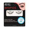 Ardell Wispies False Eyelashes - 122 Black
