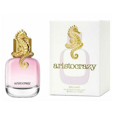 Aristocrazy Brilliant Eau de Toilette 80ml Spray