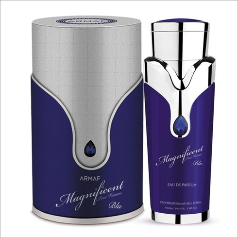 Armaf Magnificent Blue Pour Homme Eau de Parfum 100ml Spray