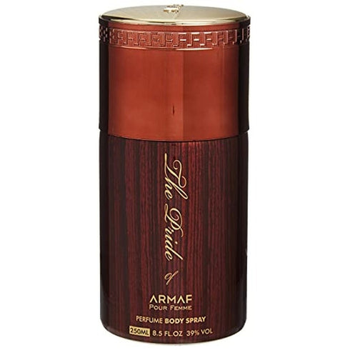 Armaf The Pride of Armaf Maroon Body Spray 250ml