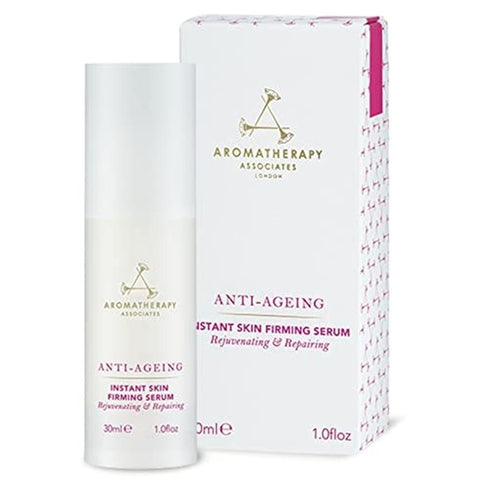 Aromatherapy Associates London Anti-Ageing Instant Skin Firming Serum 30ml