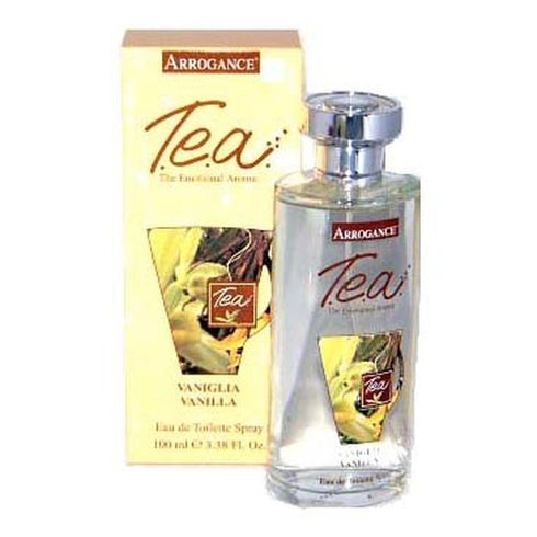 Arrogance T.E.A Vanilla Eau de Toilette 100ml Spray