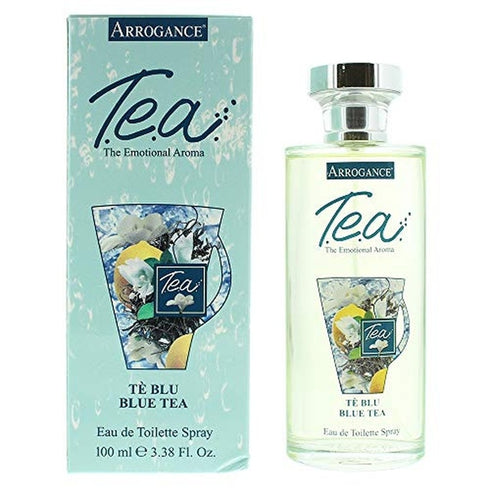 Arrogance T.e.a. Blue Tea Eau de Toilette 100ml Spray
