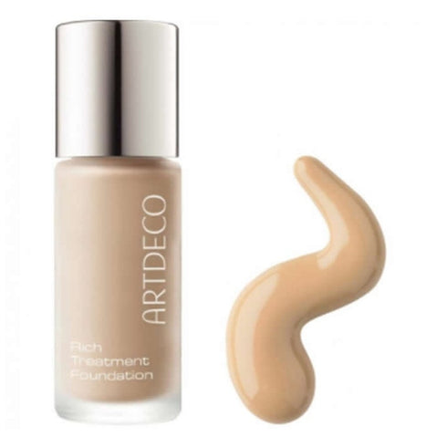Artdeco Rich Treatment Foundation 20ml - 21 Delicious Cinnamon