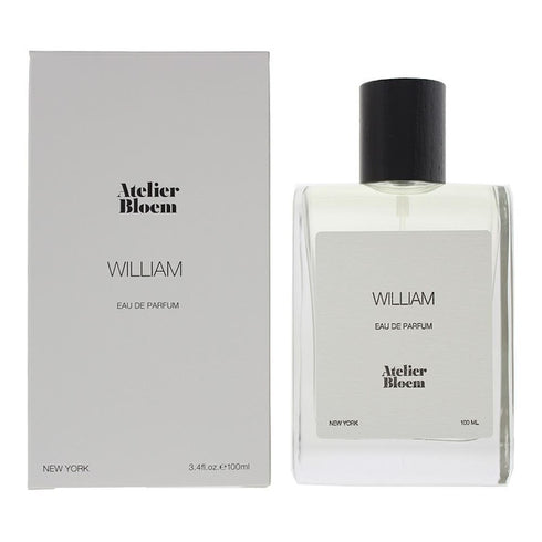 Atelier Bloem William Eau de Parfum 100ml Spray