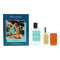 Atelier Cologne Gift Set 100ml Clémentine California Cologne Absolue (Pure Perfume) + 30ml Orange Sanguine Cologne Absolue (Pure Perfume) + Leather Case