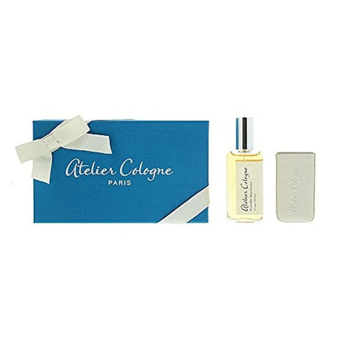 Atelier Cologne Vanille Insensee (Pure Perfume) 30ml Spray + Leather Case
