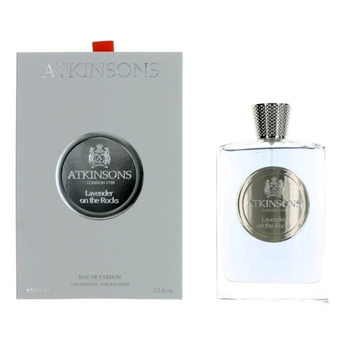 Atkinson Lavender on the Rocks Eau de Parfum 100ml Spray