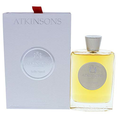 Atkinsons Scilly Neroli Eau de Parfum 100ml Spray