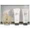 Aubusson Historie d'Amour Gift Set 100ml EDP + 100ml Body Lotion + 100ml Shower Gel
