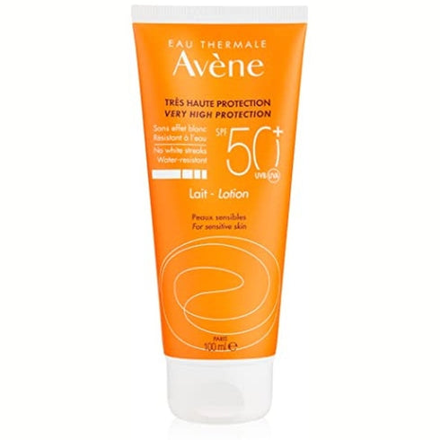 Avène Eau Thermale Sun Lotion SPF50+ 100ml