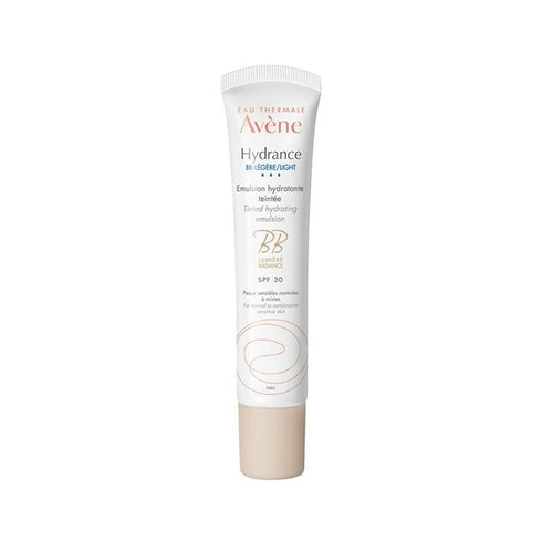 Avène Hydrance BB Tinted Hydrating Emulsion SPF30 40ml - Light