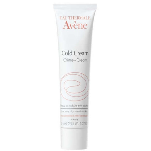 Avéne Thermale Cold Cream Face Cream 40ml - For Dry and Sensitive Skin