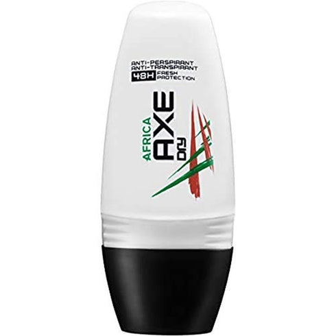 Axe (Lynx) Africa Dry Deodorant Roll-On 50ml
