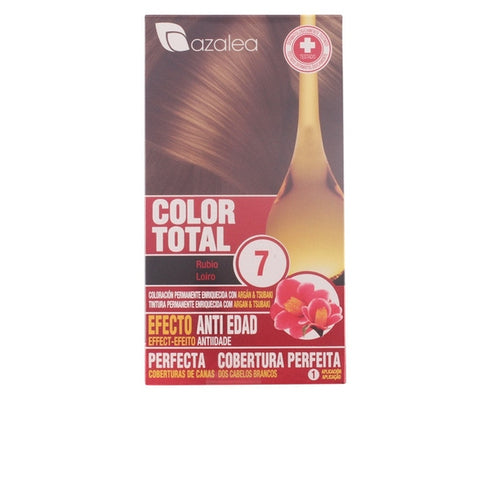 Azalea Color Total Hair Colourant - 7 Blonde