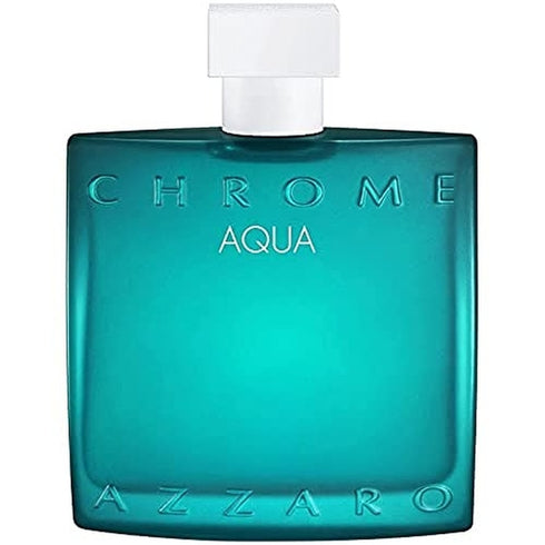 Azzaro Chrome Aqua Eau de Toilette 100ml Spray