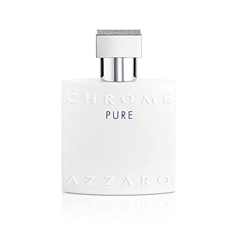 Azzaro Chrome Pure Eau de Toilette 50ml Spray