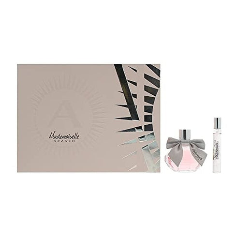 Azzaro Mademoiselle Gift Set 50ml EDT + 7.5ml EDT