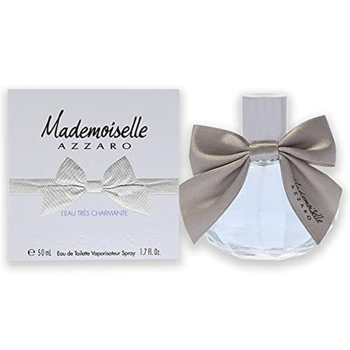 Azzaro Mademoiselle L'Eau Très Charmante Eau de Toilette 50ml Spray