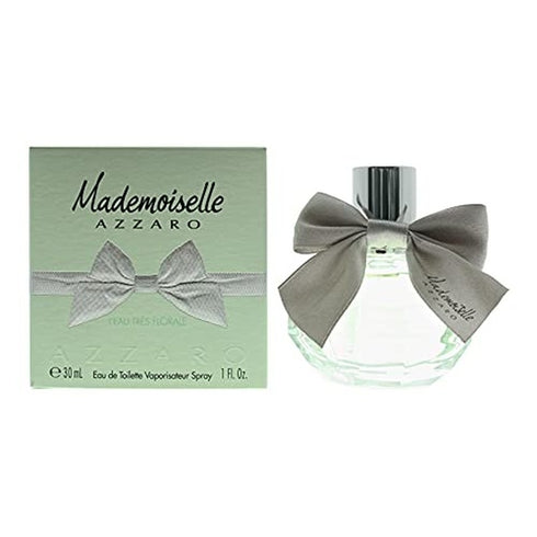 Azzaro Mademoiselle L'Eau Tres Florale Eau de Toilette 30ml Spray