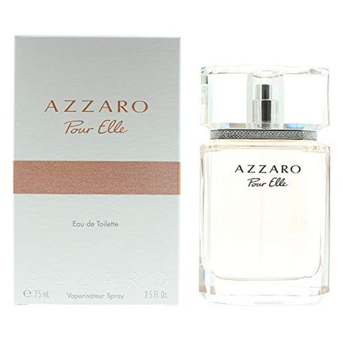 Azzaro Pour Elle Eau de Toilette 75ml Spray