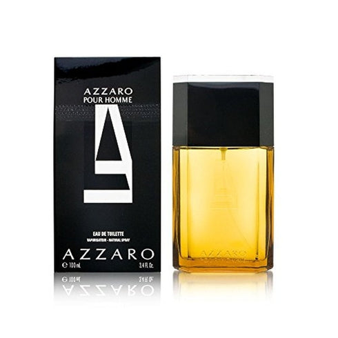 Azzaro Pour Homme Eau de Toilette 100ml Spray