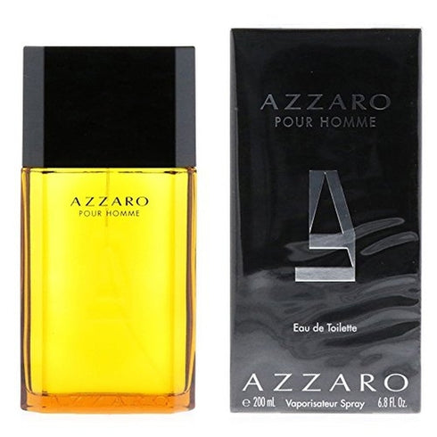 Azzaro Pour Homme Eau de Toilette 200ml Spray
