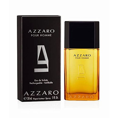 Azzaro Pour Homme Eau de Toilette 30ml Spray