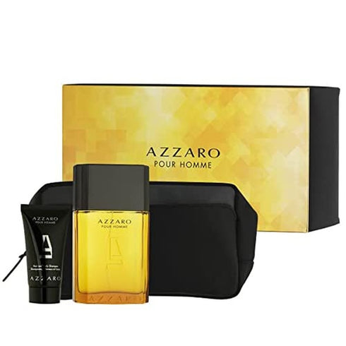 Azzaro Pour Homme Hair & Body Shampoo 100ml