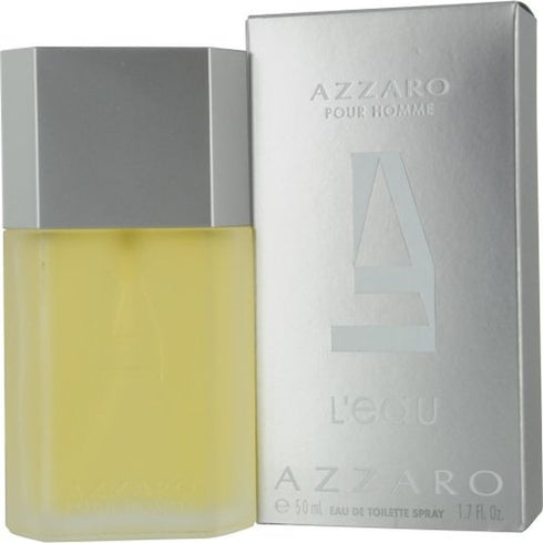 Azzaro Pour Homme L'Eau Eau de Toilette 50ml Spray