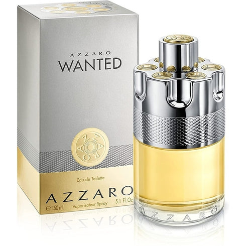 Azzaro Wanted Eau de Toilette 150ml Spray