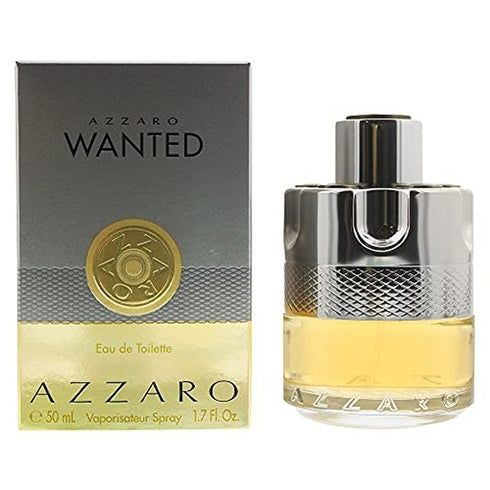 Azzaro Wanted Eau de Toilette 50ml Spray