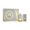 Azzaro Wanted Gift Set 100ml EDT + 75g Deodorant Stick