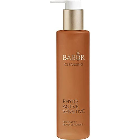 Babor Cleansing Phytoactive Sensitive Facial Cleanser 100ml