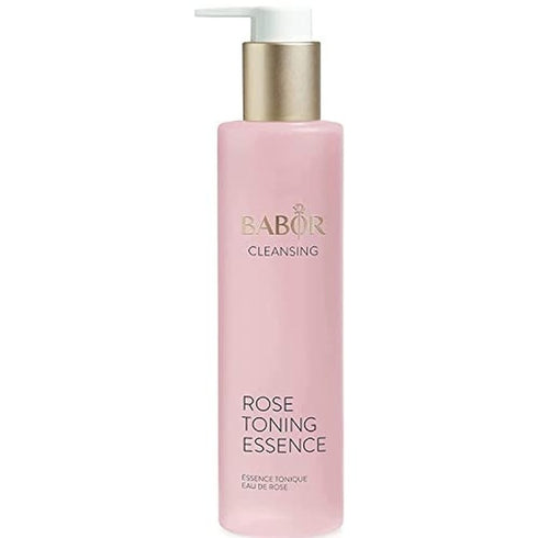 Babor Cleansing Rose Toning Essence 200ml