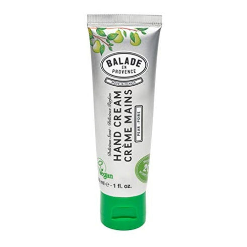Balade En Provence Pear Hand Cream Tube 30ml