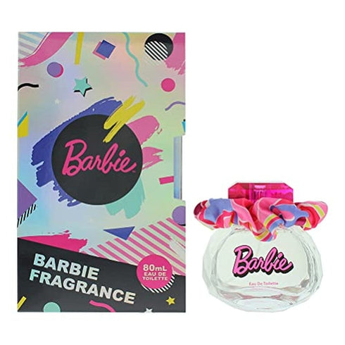 Barbie Total Hair Eau de Toilette 80ml Spray