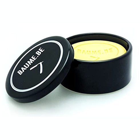 Baume.be Shaving Soap in Ceramic Jar 125g