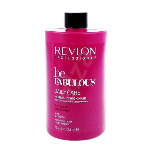 Be Fabulous Daily Care Cream Conditioner 750ml