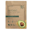 Beauty Pro Avocado Infused Sheet Mask - 1 Piece