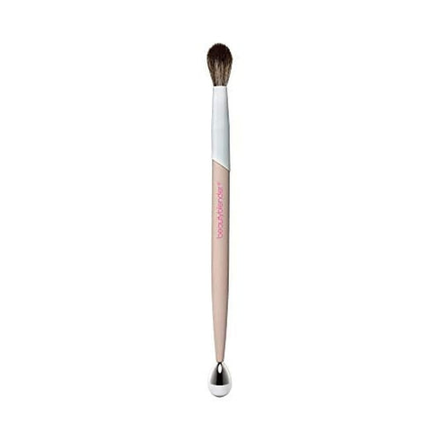 Beautyblender High Roller Crease Brush & Cooling Roller - 1 Piece