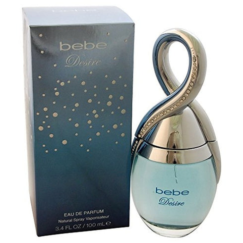 Bebe Desire Eau de Parfum 100ml Spray