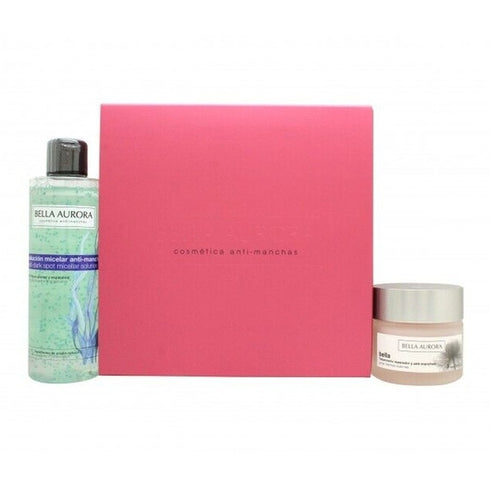 Bella Aurora Bella Noche Gift Set 50ml Night Cream + 200ml Micellar Water